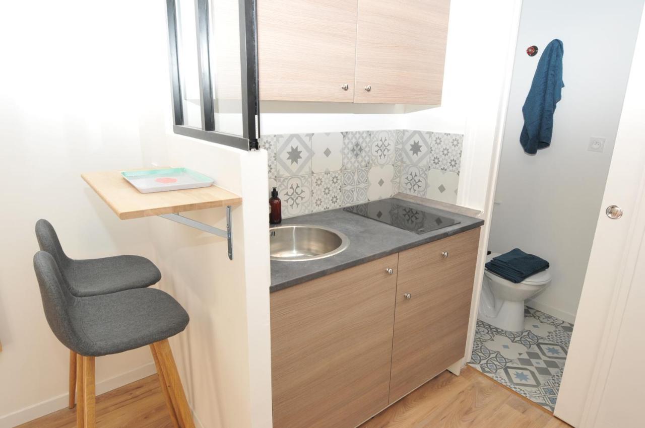 Le Petit Leonard, Hyper Centre Honfleur Lägenhet Exteriör bild