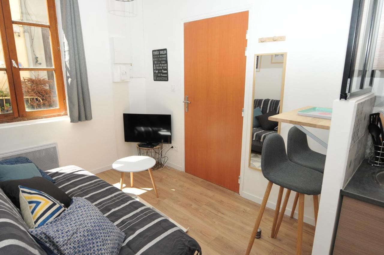 Le Petit Leonard, Hyper Centre Honfleur Lägenhet Exteriör bild