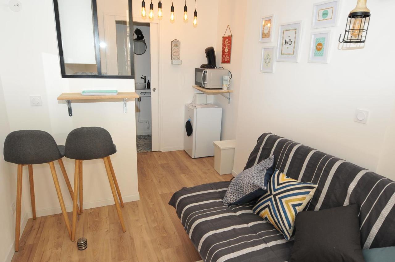 Le Petit Leonard, Hyper Centre Honfleur Lägenhet Exteriör bild